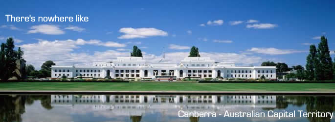Canberra activities and tours