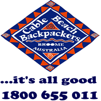 Cable Beach Backpackers