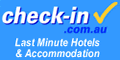 Check-in Last minute Accommodation