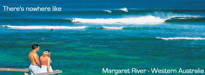 Come and holiday in Margaret River