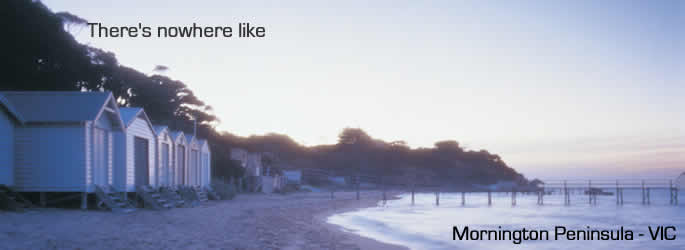 Come and holiday in Mornington Peninsula VIC