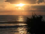 coolum beach sunrise