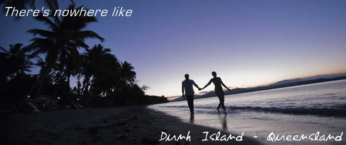 Dunk Island - North Queensland