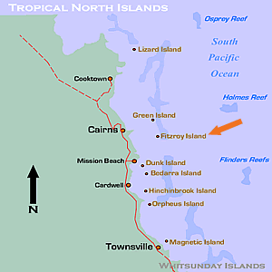 Fitzroy Island