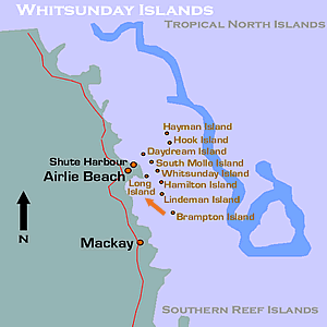 long island Map