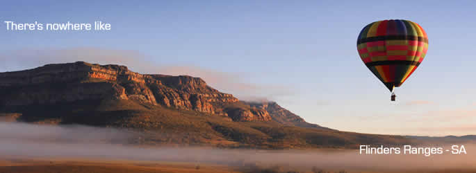 Flinders Ranges SA