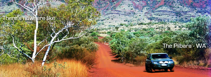 Pilbara North Western Australia