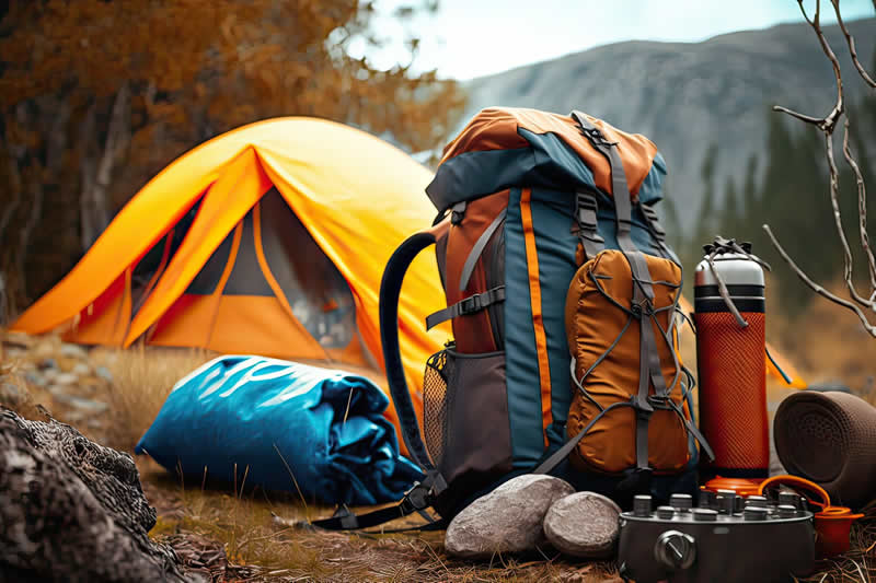 Camping Backpacks