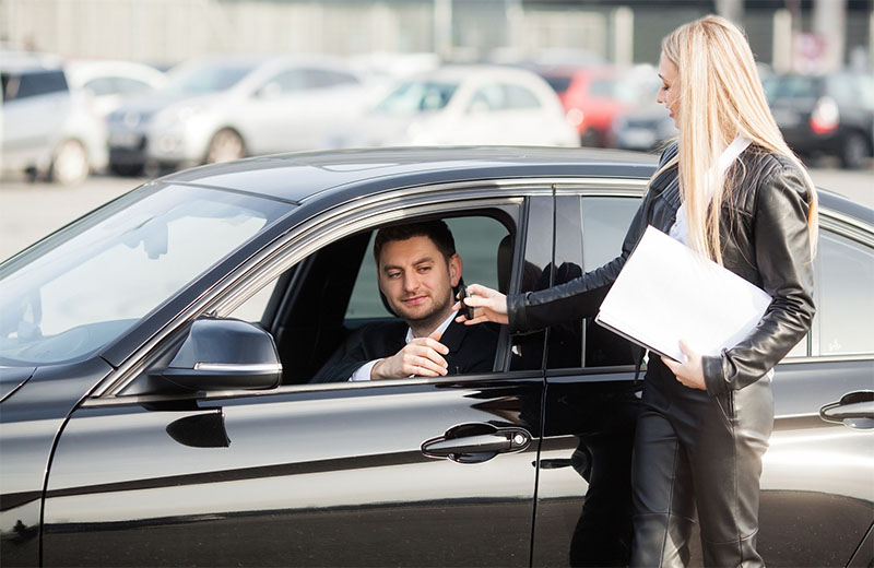 Business Hire Cars