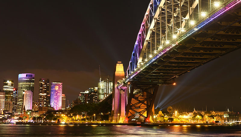 Sydney Harbour Australia