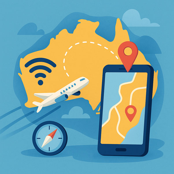 Tech Savvy Travel