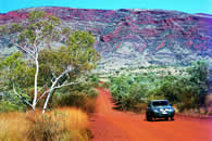 The Bungle Bungles - Purnululu National Park. Western Australia