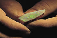 Prospecting for gold and opals in Coober Pedy and Lightning Ridge Australia
