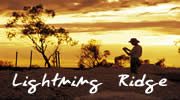 Lightning Ridge, NSW