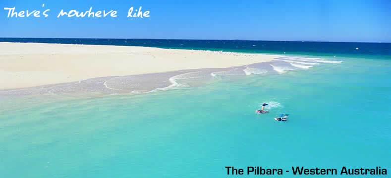 The Pilbara - Western Australia