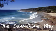 The Sunshine Way - NSW QLD