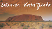 Uluru KataTjuta - Northern Territory