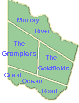 West Victoria interactive map