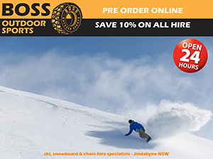 Hire all your ski, snowboard and chains from the specialists