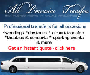 all limousine transfers