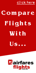 Airfares and flights
