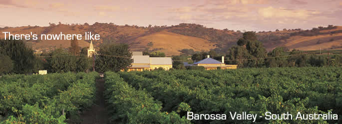 Barossa Valley SA
