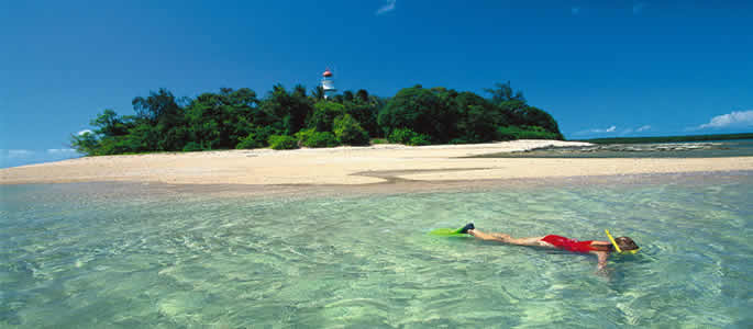 Hinchinbrook Island - North Queensland