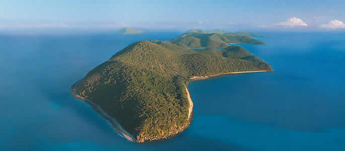 Orpheus Island - North Queensland