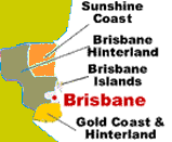 Brisbane Surrounding Region