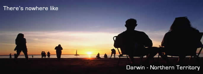 Visit beautiful Darwin your next holiday