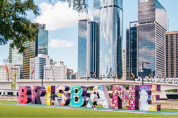 Enjoy a Brisbane Holiday