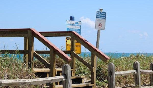 Beach Access
