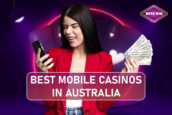 Best Mobile Casinos Australia