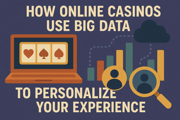 casino data personalization