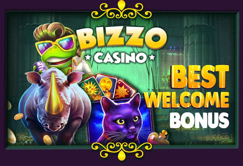 Best Welcome Bonus at Bizzo Casino