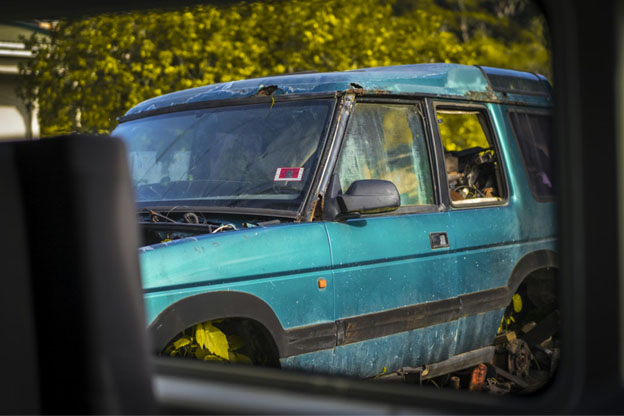 Car accidents