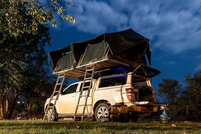 Car Camping Vs Van Life