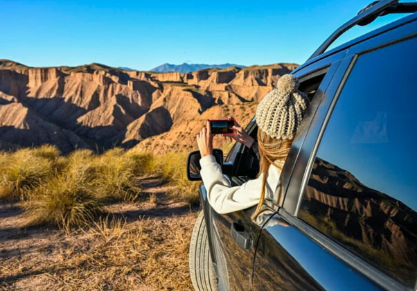Car Travel Australia