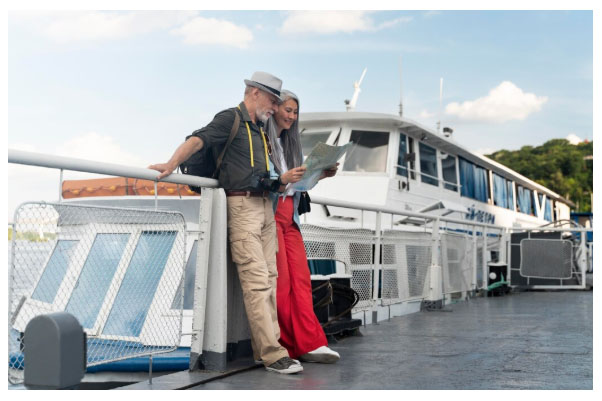 Cruises from Australia