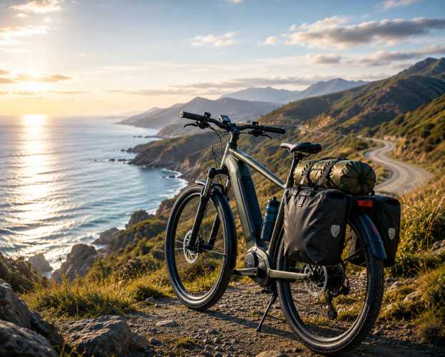 Electric Bike