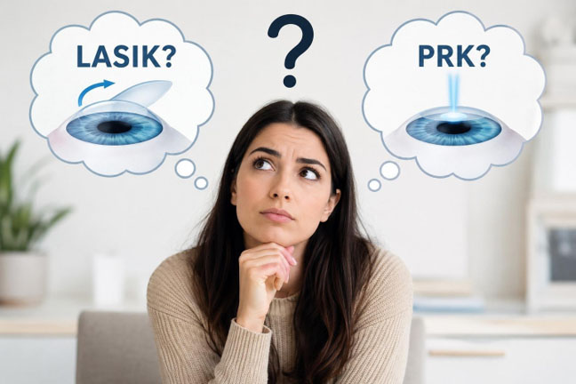 Lasik Prk