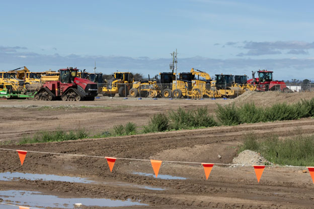 Ground Prep
