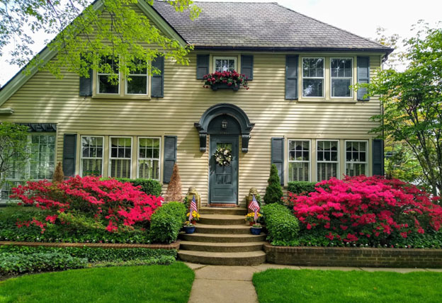 House