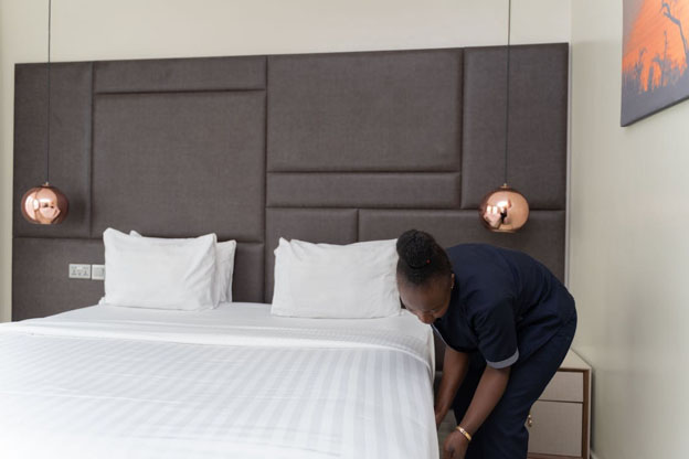 Outback hotel