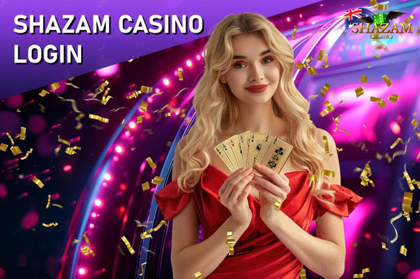 Shazam Casino