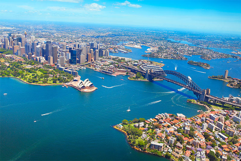 Sydney Harbour Australia