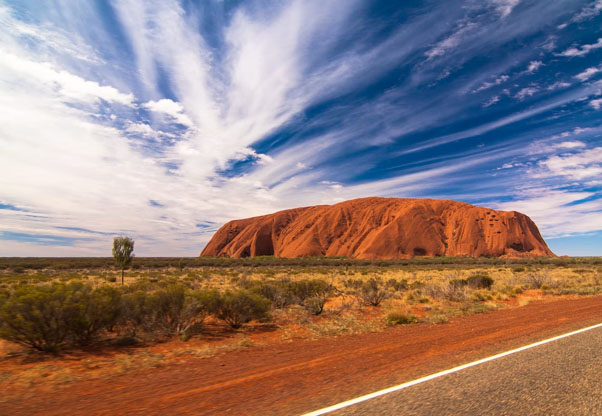 Uluru