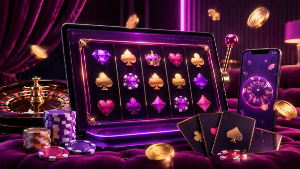 Velvet Spins Casino