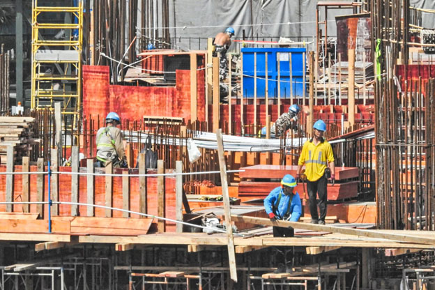 Civil Worksite