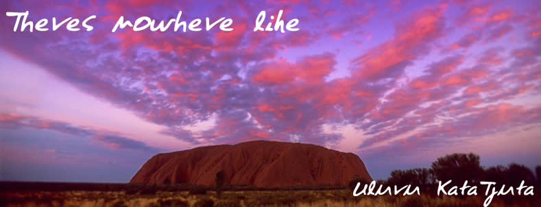 Uluru KataTjuta - Northern Territory Australia